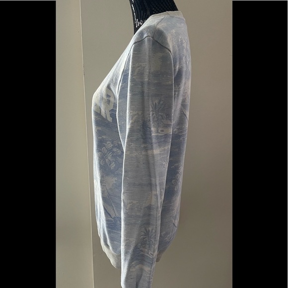 Pull & Bear 1991 Printed Sweatshirt Size Medium - Picture 3 of 9